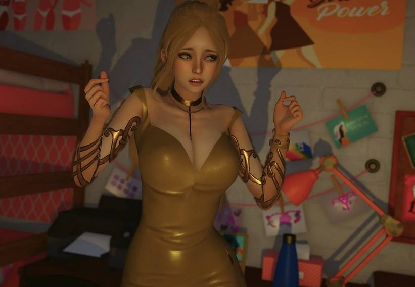 【亚洲风SLG/双端/神作精翻】永恒v0.5神作精翻[2.67G]