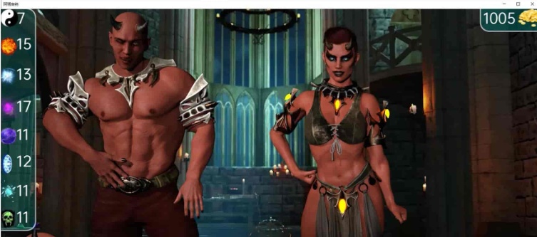 [欧美SLG/汉化/奇幻大作]神选 第一部分V0.5 汉化作弊版[PC+安卓][2.3G/百度]』