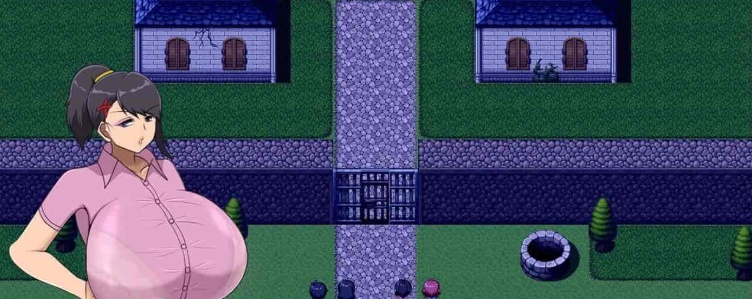 [日系RPG/汉化/动态]我在豪宅里与妈妈与RBQ 机翻汉化版[2.6G/百度]』