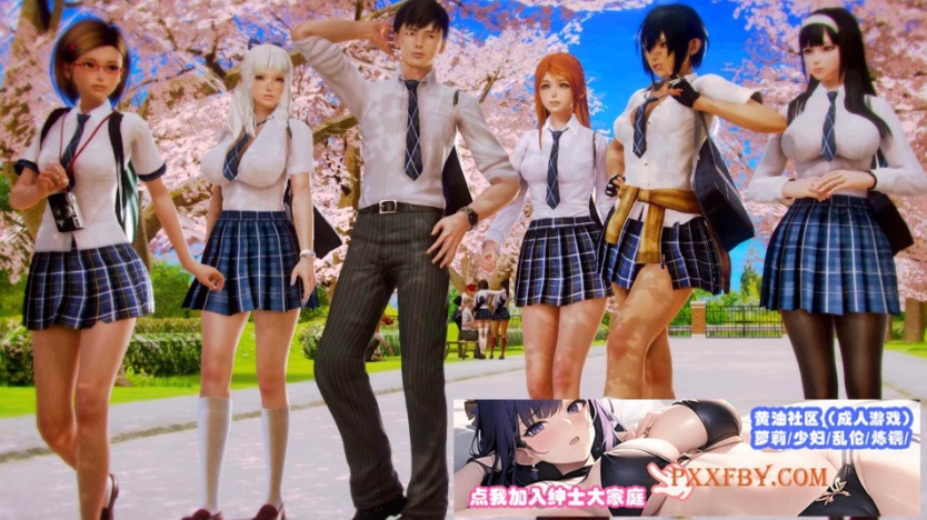 [欧美大作SLG/汉化/动态]二次元老婆学院 Ver0.10.0 汉化版[PC+安卓][10月更新][3.7G/夸克]』