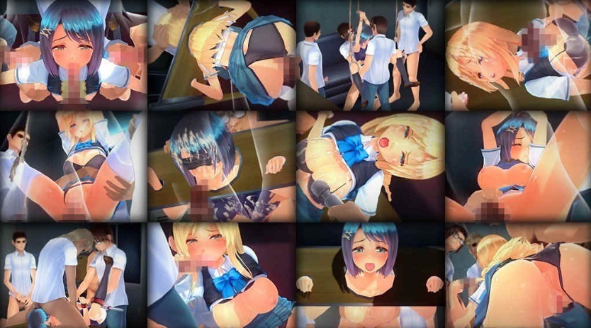 [大作SLG/汉化/3D全动态]奉课后轮姦中毒 Ver1.02 步兵汉化版+完美存档[百度][全CV/7.5G]』