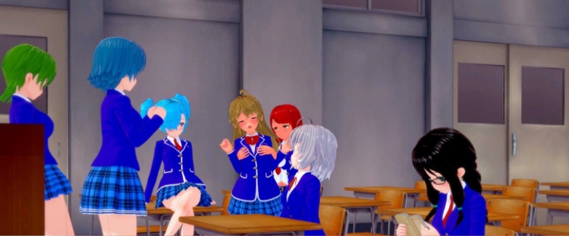 [日系SLG/汉化]快乐的日子V0.60 汉化版[PC+安卓][1.3G/百度]』