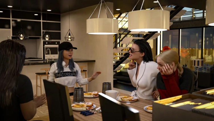 【欧美SLG/汉化/动态】意外大师0.4.1汉化版【PC+安卓/2.16G/更新】