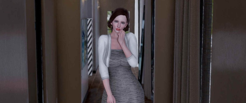 [欧美SLG/汉化/动态]欲望小镇v0.40 汉化版[2.6G/百度]』