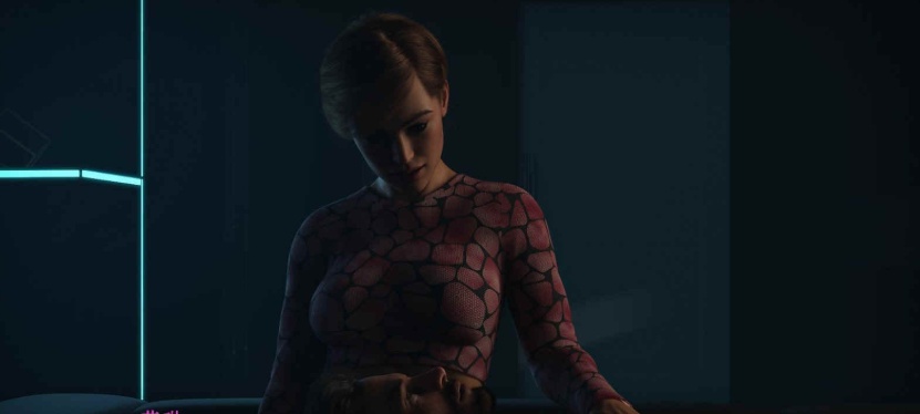 [欧美SLG/汉化]雨中的眼泪 Prologue 汉化版[PC+安卓][1.3G/百度]』