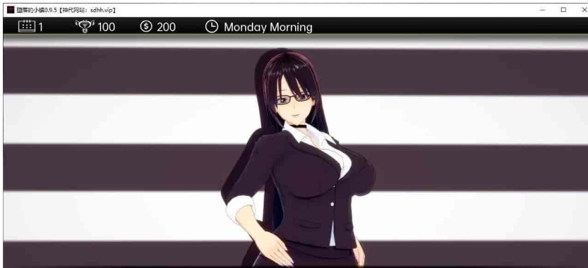 [国产RPG/中文/2D]白浊骑士：希尔缇娜！STEAM中文正式步兵版+CG包[百度][750M]』