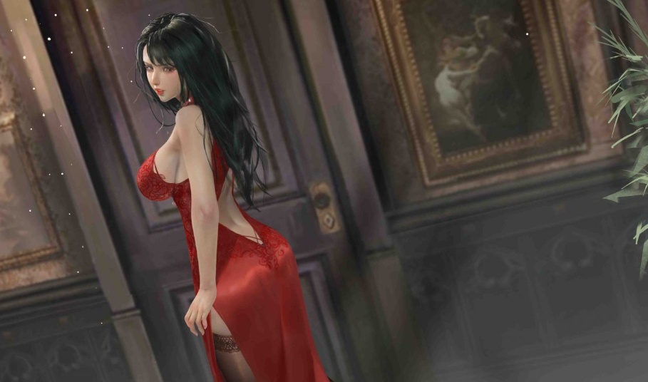 【互动SLG中文全动态】梦2~YUME2-不眠之夜官方中文步兵修复版+全DLC★极致画风【更新650M】