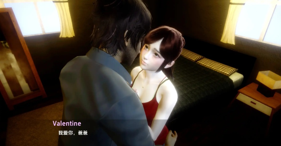 【欧美SLG/汉化/动态】父女1.3.2汉化版【PC+安卓/2.16G/更新】