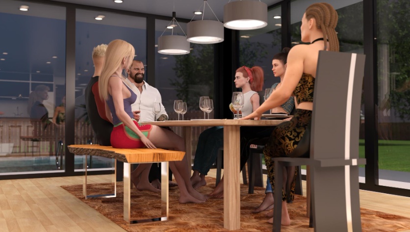 【欧美SLG/汉化/动态】火药鸡尾酒0.5.0汉化版【PC+安卓/752MB/更新】