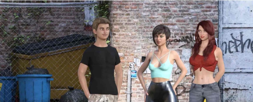 [欧美SLG/汉化]艰难之路v0.19.3 汉化版[PC+安卓][2.5G/百度]』