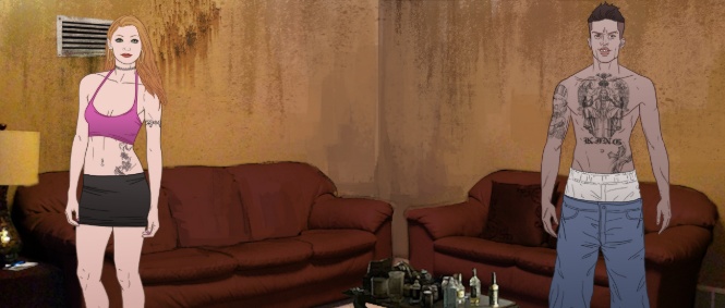 [SLG/欧美/完结/生肉/神作]好女孩变坏了 Good_Girl_Gone_Bad-1.2 [PC/2G]』