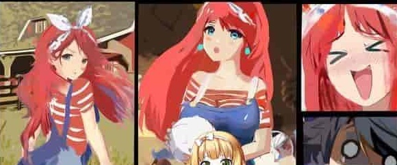 [互动SLG/中文/拼图/动态]奶牛姑娘 Cow Girls 官方中文作弊版[百度][800M]』