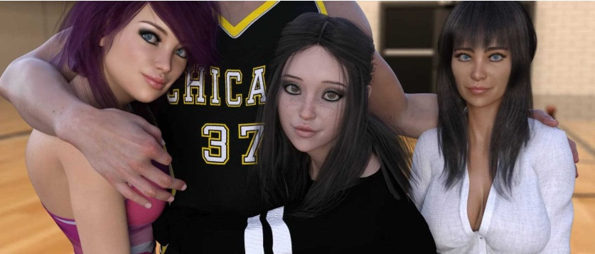 【欧美SLG/双端/汉化】WVM大学篮球S2-Ch.1-Ep.4 [百度/微云]