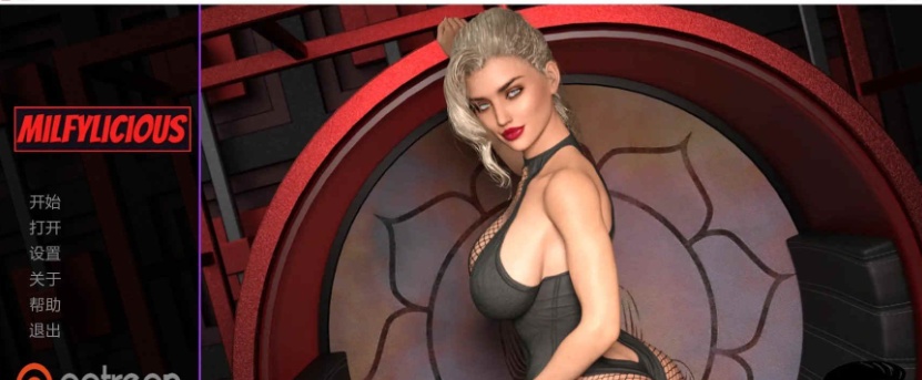 [欧美SLG/汉化/动态]米菲利西斯V0.17 汉化版[PC+安卓][2.8G/百度]』