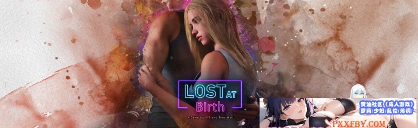 [欧美] [欧美SLG/汉化]出生证明Ch.7 汉化版[PC+安卓][FM/4.8G/夸克]