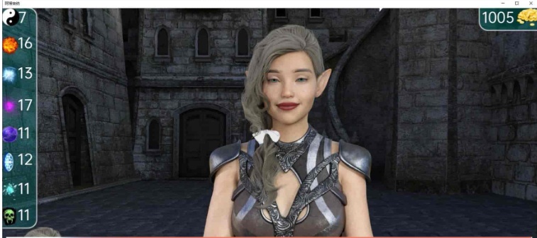 [欧美SLG/汉化/奇幻大作]神选 第二部分V0.7.6 汉化作弊版[PC+安卓][2.5G/百度]』