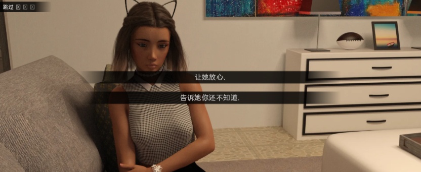 [欧美SLG/汉化/动态]爱的方式Ch.20 汉化版[PC+安卓][3.8G/百度]』