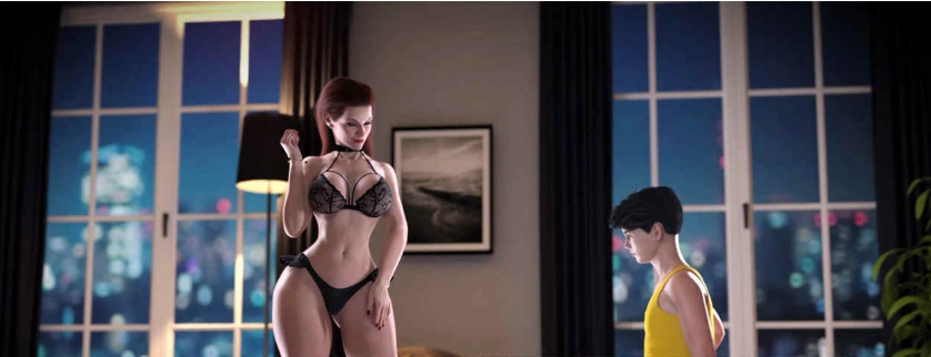 【欧美SLG/汉化/动态】她身体的迷雾 Mist of Her Body v1.0 汉化版【PC+安卓/1.5G】