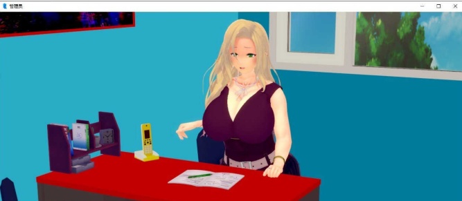 [日系SLG/汉化/动态]看守人V0.02 汉化版[PC+安卓][760M/百度]』