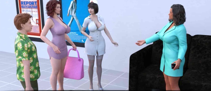 [欧美SLG/汉化]熟女V0.13 汉化版[PC+安卓][2.5G/百度]』