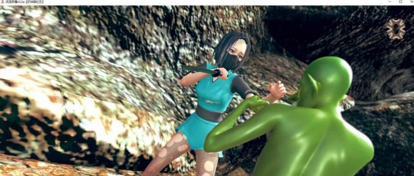 [亚洲风SLG/汉化]流浪梦魇v0.5a 汉化版[PC+安卓][3.4G/百度]』