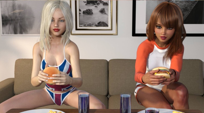 【欧美SLG/双端/汉化】歌手v0.55[1.05G]