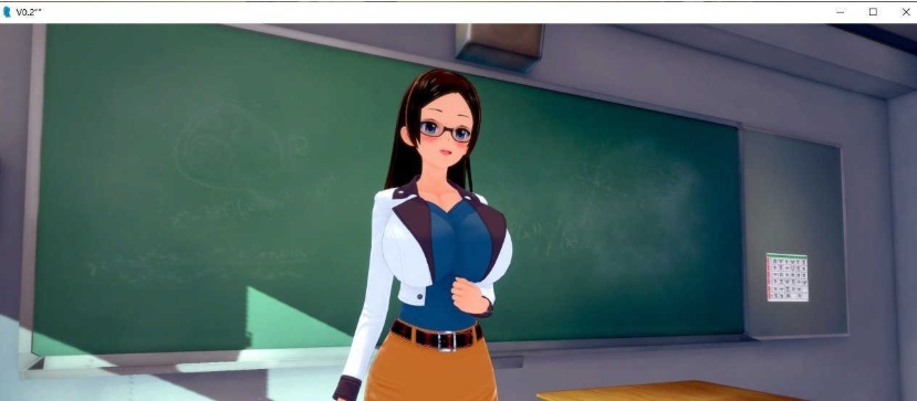 [日系SLG/汉化/动态]魅魔：成人问题v0.5 汉化版[PC+安卓][1.9G/百度]』