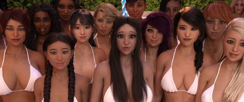 【欧美SLG/双端/汉化】WVM大学篮球S2-Ch.1-Ep.4 [百度/微云]