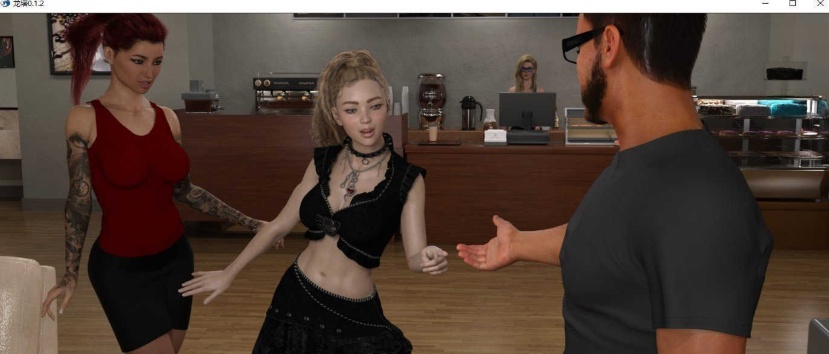 [欧美SLG/汉化/动态]龙塔V0.1.2 汉化版[百度][PC+安卓/2G]』