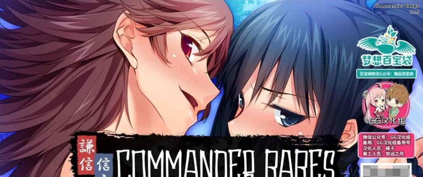 [拔作ADV/汉化/双版本]谦信与信玄！造人的战斗~精翻汉化版[PC+安卓][百度][2G]』