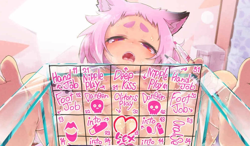 【音声游戏】充满H奖励的随机型自慰ASMR DL正式版+特典【PC+安卓/1G/新作】