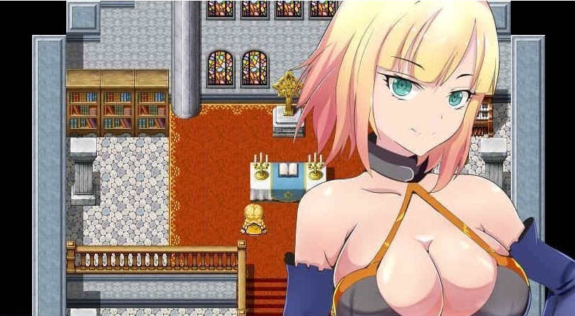 [绿帽RPG/汉化]被寝取的女骑士和远映魔法 [纯白个人汉化版][百度][600M]』