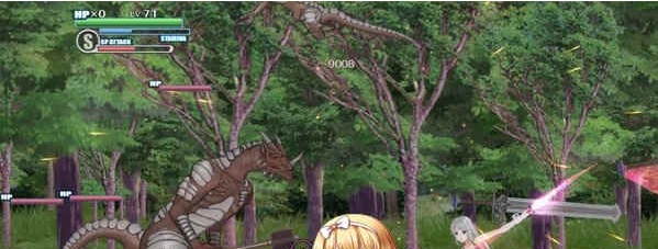 [横版ACT/中文/动态]店长实在有够忙！ ～被擄走的店員 官方中文版[新作][1.7G/百度]』