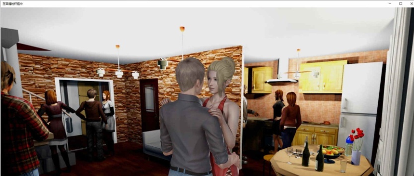 [沙盒SLG/汉化/动态]在幸福的怀抱中V0.32 汉化版[PC+安卓][1.5G/百度]』