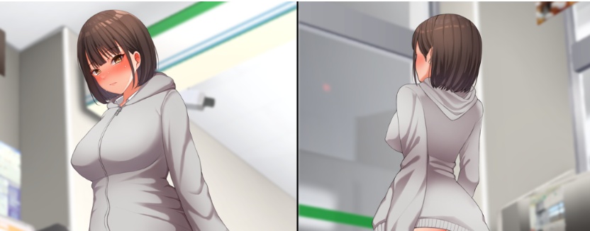 [RPG/官方AI中文] 夜间散步走夜路夜歩き AI官方汉化版 [百度][1G]』