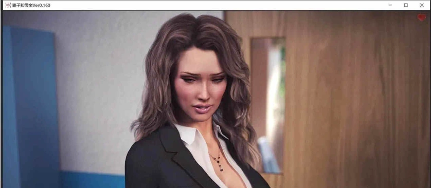 【欧美SLG/汉化/动态】妻子与母亲 第2章 v0.190 汉化版【PC+安卓/1.7G】