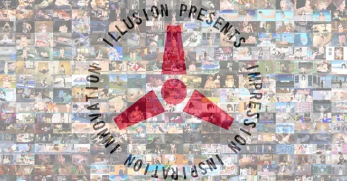 【ILLUSION】I社游戏合集截至2025 无修正汉化硬盘纯净版手慢无[微云/OD]