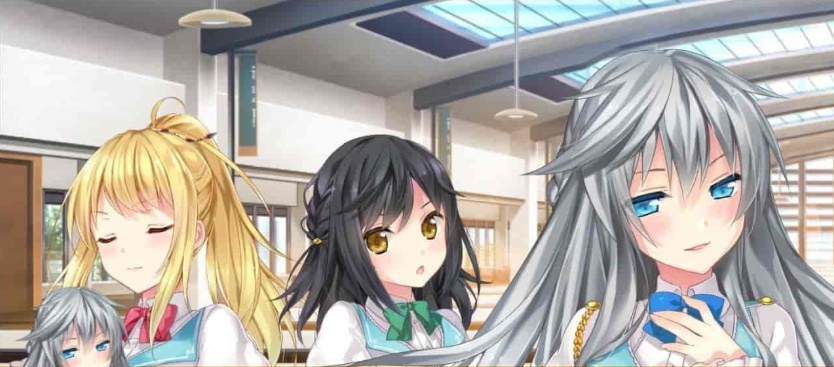 [日系ADV/汉化]春天的谎言 精翻汉化版[百度][1.4G]』