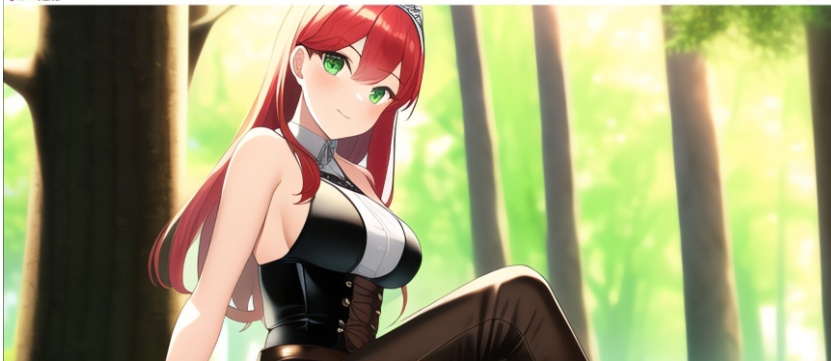 [欧美SLG/汉化]公主约会模拟 完结汉化版[PC+安卓][300M/百度]』