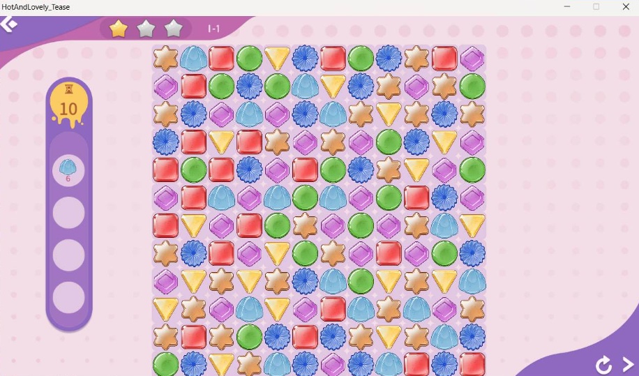 【互动SLG官中动态】火辣可爱挑逗HotAndLovelyTease官方中文步兵版【新作1.2G】