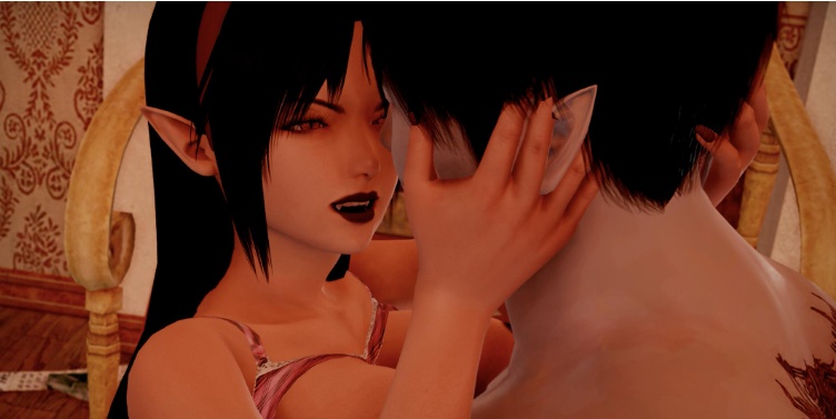 【神作SLG/汉化/动态】血统0.49汉化版【PC+安卓/3.16G/更新】