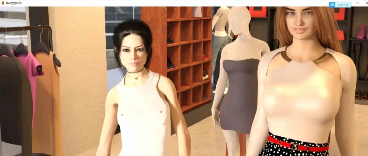 [欧美SLG/汉化/动态]中年危机v0.33 汉化版[PC+安卓][2.8G/百度]』