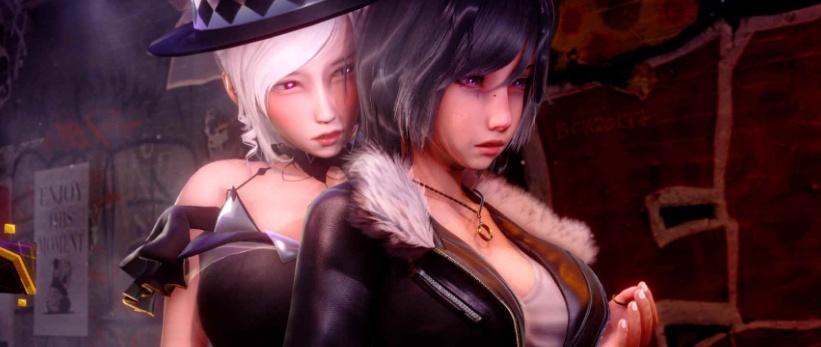 [亚洲风SLG/中文/动态]蜉蝣V0.2 官方中文版[精美建模/4月更新][PC+安卓][2.3G/百度]』