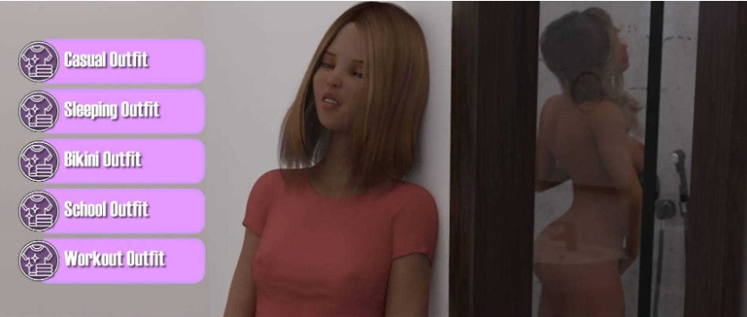 【欧美SLG/双端/汉化】家庭的秘密v0.2.2HF [百度/微云]