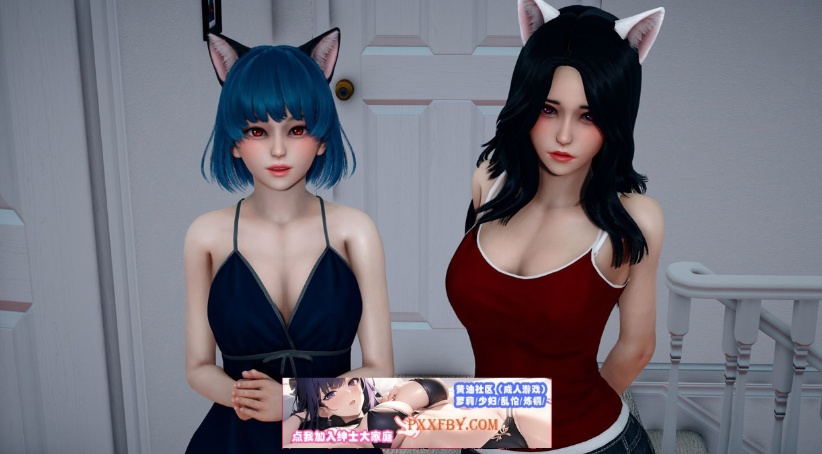 【国风SLG/汉化/动态】我的女友是恶霸 Ch1.Ep3.Part1 汉化版【PC+安卓/5G/更新】