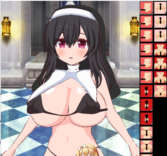 [SLG/像素/动画] 修女小姐 シスターさんアニメ [百度][350M]』