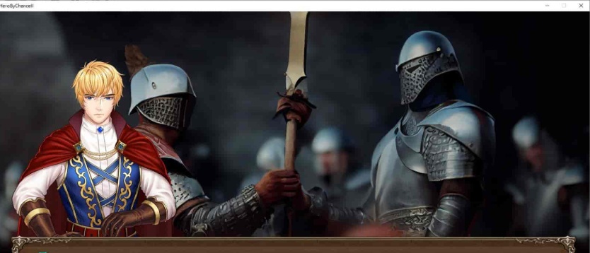 [战略SLG/中文/全动态]爱与战争2: Warlord by Chance 官方中文步兵版[新作/CV][3.6G/百度]』