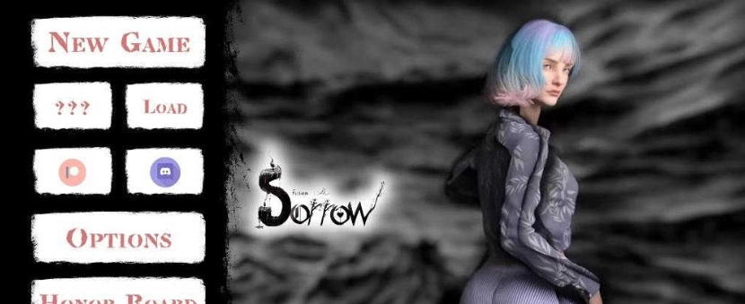 [欧美SLG/汉化/动态] 悲伤的天堂：重生 Sorrow: Rebirth v0.99 PC+安卓汉化版[百度] [3.5G]』