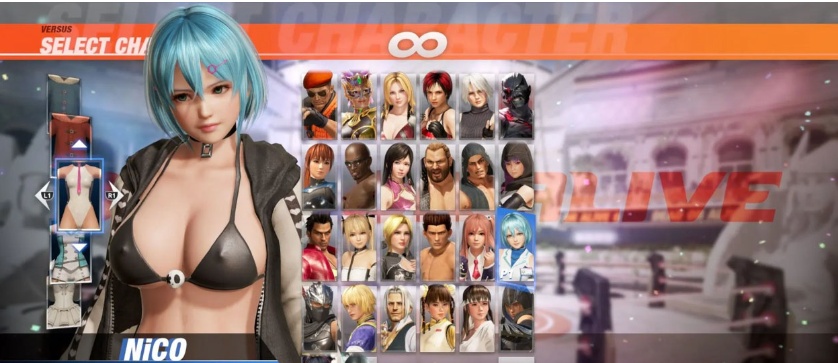 【3D神作】死或生6 官方终极版！[中文/魔改]全DLC/全邪恶MOD整合【双版本/100G】【年费会员专享，手慢无】