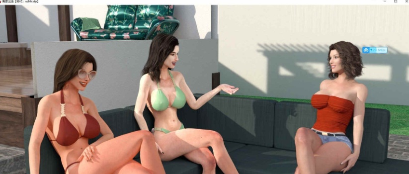 [欧美SLG/汉化/动态]离家而去 EP1-19 汉化版[PC+安卓][3.8G/百度]』